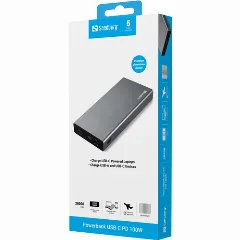 Sandberg Powerbank USB-C PD 100W 20000mAh