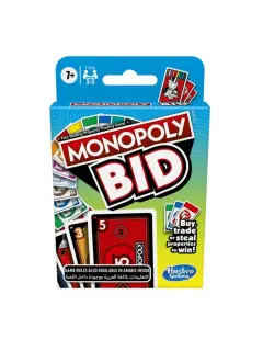 Društvena igra Hasbro Monopoly Bid F1699527 7+ IGR_KOM