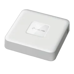 TP-Link VIGI NVR1104H-4P, 4 Channel PoE Network Video Recorder