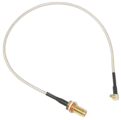 MikroTik MMCX-RPSMA pigtail