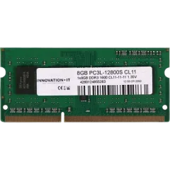 Innovation 8 GB DDR3 1600, SO, IT CL11 1.35V