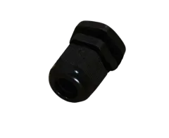 NFO Cable Gland for PG13.5 holes, black