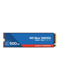 WD SN5100 NVMe 500GB,R6600/W5600, M.2 2280