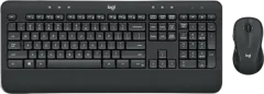 Logitech MK545 Advanced Wireless Keyboard and Mouse, HR
