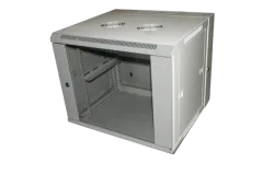 NaviaTec zidni mrežni ormar 27U 600 x 550mm, dvodjelni, SB serija