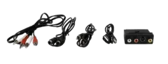Gembird USB Videograbber