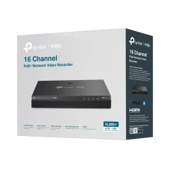 TP-Link NVR2016H-16P - VIGI 16 Channel PoE Network Video Recorder