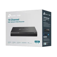 TP-Link NVR2016H-16P - VIGI 16 Channel PoE Network Video Recorder