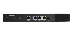 Ubiquiti Networks 4-Port Gigabit Router with 1 SFP Port
