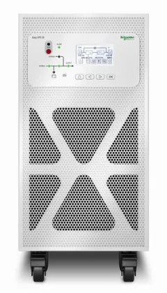 APC Easy UPS 3S 15kVA 400V 3:3 UPS Low Tower without batteries