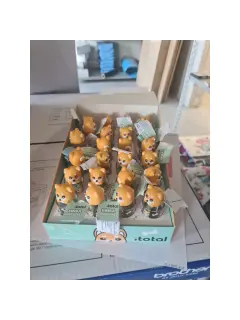 Outlet artikl- B grade šiljilo iTotal Shiba 24/1 XL2687