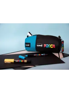 Uni Posca pernica okrugla plava (goodies/ dodaci)