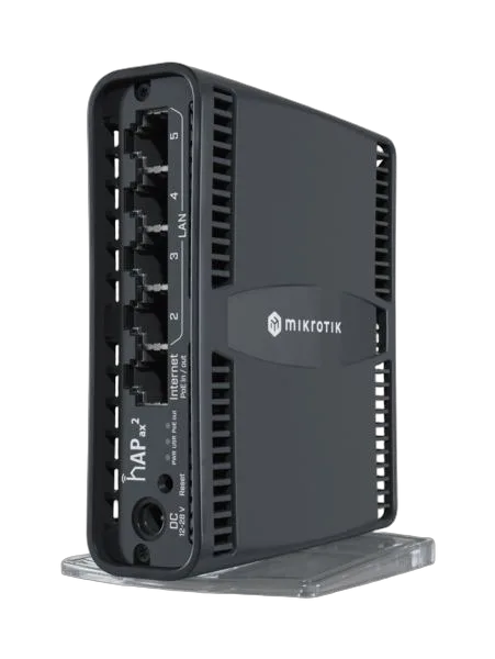 MikroTik hAP ax2 &mdash; na skladi&scaron;tu