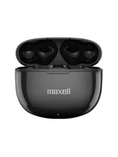 Maxell bežične slušalice TWS Dynamic+ crne