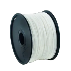 Gembird PLA filament for 3D printer, White 1.75 mm, 1 kg