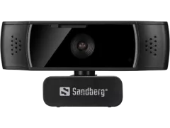 Sandberg USB Webcam Autofocus DualMic