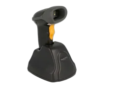 Delock 2,4 GHz Barcode Scanner 1D, 2D
