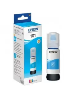 Tinta Epson 101 T03V2 L4150 cyan ecotank C13T03V24A 70ml
