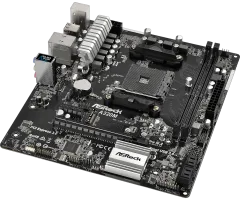 Asrock AMD AM5 A620AM-HVS