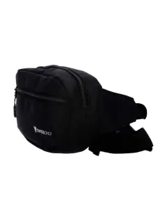 Torbica za oko struka Swiss Only 22x6x13cm crna SO-408-BLACK