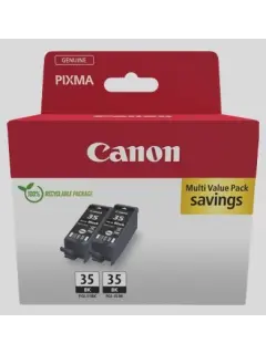 Canon multipack PGI-35BK x 2