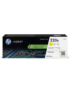 Toner HP 220A Yellow Original LaserJet Cartridge W2202A