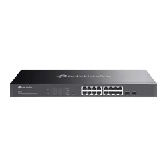 TP-Link TL-SG2218 JetStream Switch, 16 x GbE, 2 x SFP 1G