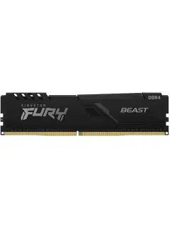 Kingston DDR4 8GB, 3200MHz, FURY Beast