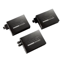 Planet 100Mbps RJ45 to 100Base-FX (SC, SM)-15km Media Converter