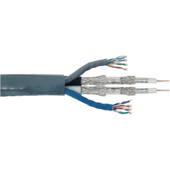 Transmedia Cat.5e UTP Kabel 5M, Purple