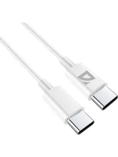 USB kabel Defender F182 TypeC-TypeC, 2m, 30W, PD
