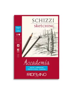 Blok Fabriano accademia A3 120g 50L 41122942