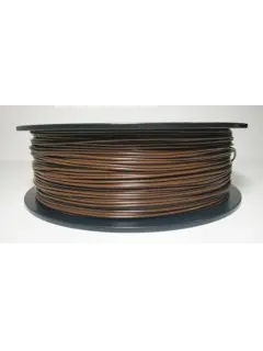 PLA filament 1.75 mm, 1 kg, coffee