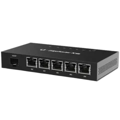 Ubiquiti Networks 5-Port GbE 1x SFP Edgerouter