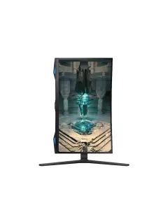 Monitor Samsung G65B Odyssey Gaming 27" QHD 2560x1440 2K, 240Hz, 1ms, VA, HAS, Tilt, Swivel, Pivot, zakrivljen 1000R