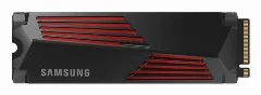 Samsung 1 TB M.2 SSD, 990 PRO Heatsink, Gen. 4x4