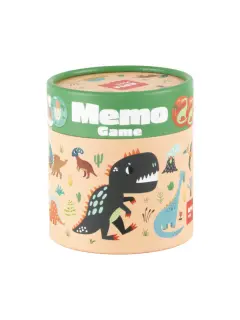 Društvena igra Memo igra Apli Dinosauri 20403