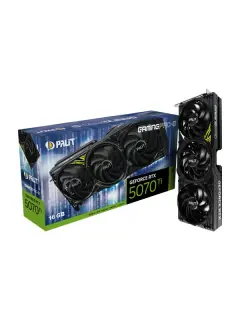 Palit RTX5070TI GamingPro-S, 16GB GDDR7