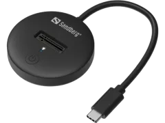 Sandberg USB 3.2 Dock for M.2 NVMe SSD