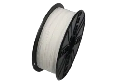 Gembird ABS Filament White, 1.75 mm, 1 kg