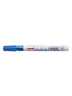 Marker Uni px-21 plavi