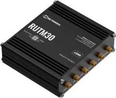 Teltonika RUTM30 compact 5G Router