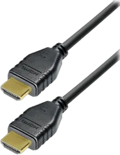 Transmedia Ultra High Speed HDMI Cable, 0,5m