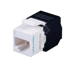 Vention Cat.5E UTP Toolless Keystone Jack White