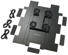 APC NetShelter SX Roof Fan Tray 750mm