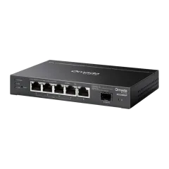 TP-Link Omada Access 6-Port Gigabit Switch with 4-Port PoE