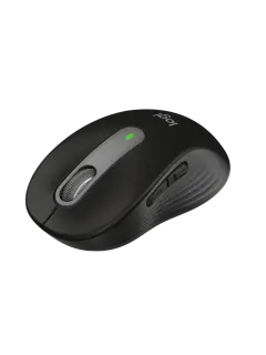 Logitech M650, bežični miš, crni