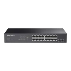 Mercusys 16-Port Gigabit Desktop Rackmount Switch
