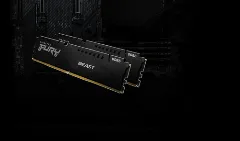 Kingston DDR5 32GB 5600 MHz, 2x16G FURY Black EXPO