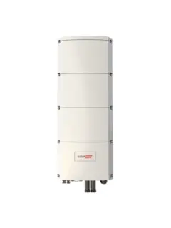 SolarEdge 3f inv. SE10K HomeHub, NetReady, 10kW